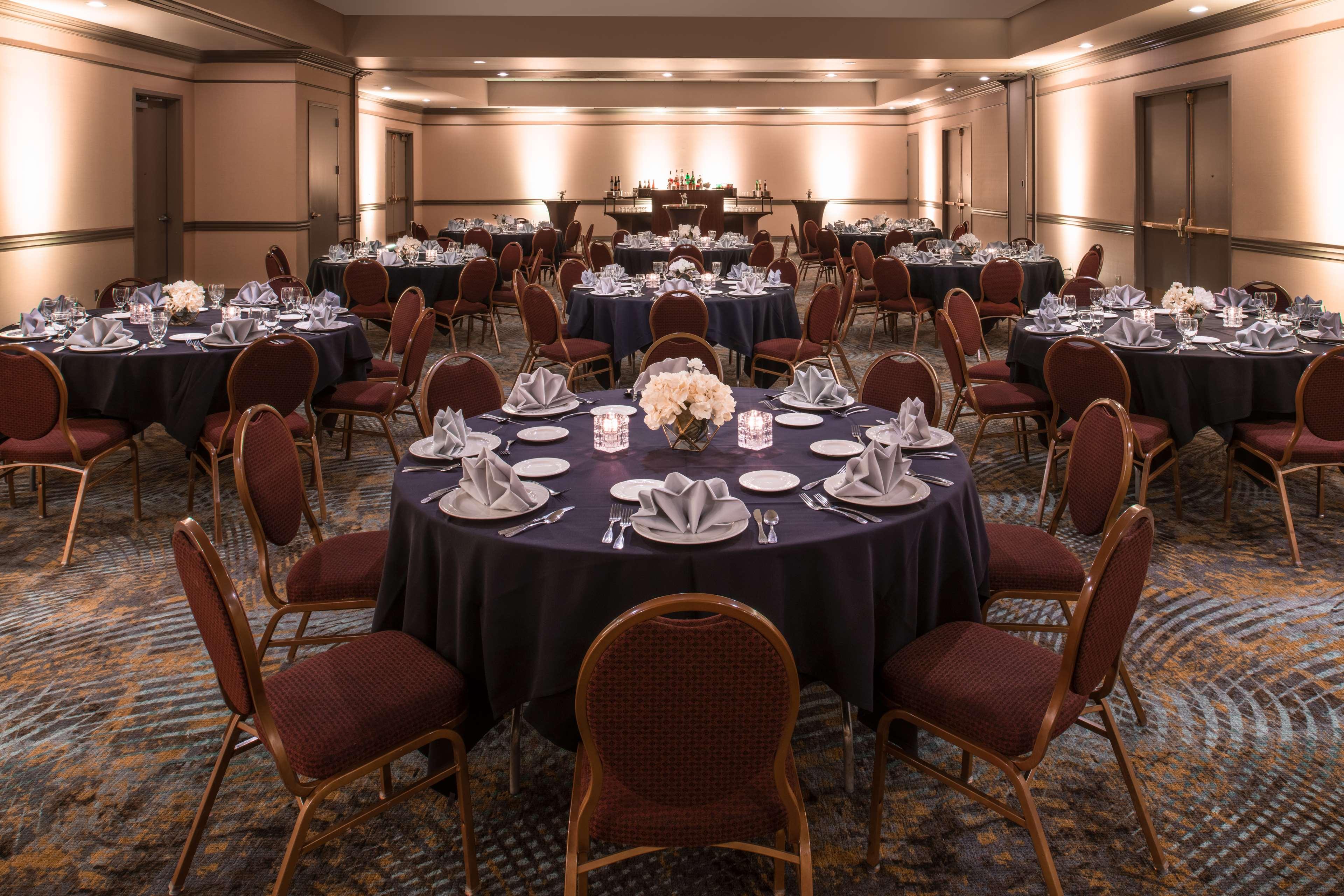 Embassy Suites By Hilton Seattle - Tacoma International Airport Tukwila Esterno foto