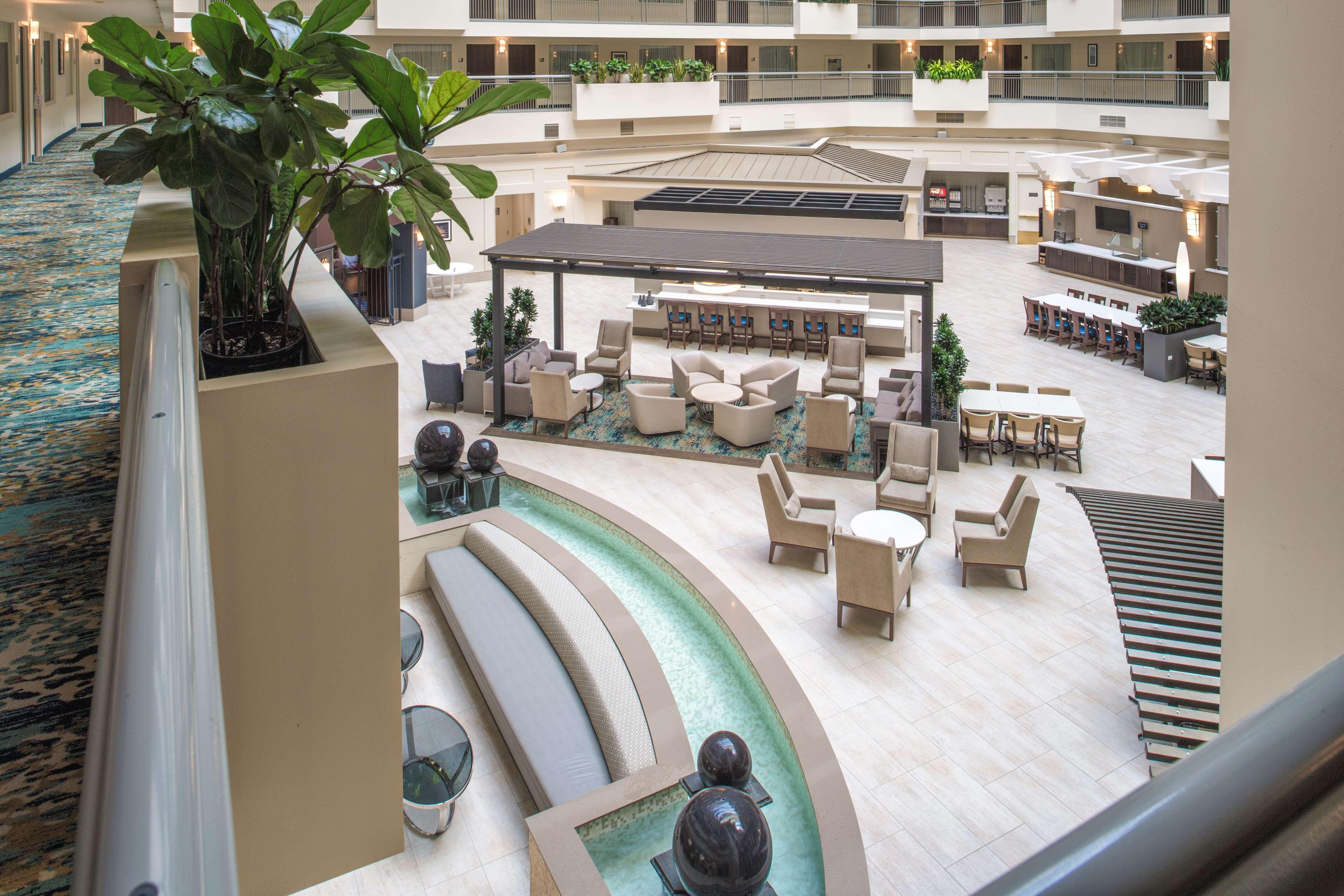 Embassy Suites By Hilton Seattle - Tacoma International Airport Tukwila Esterno foto