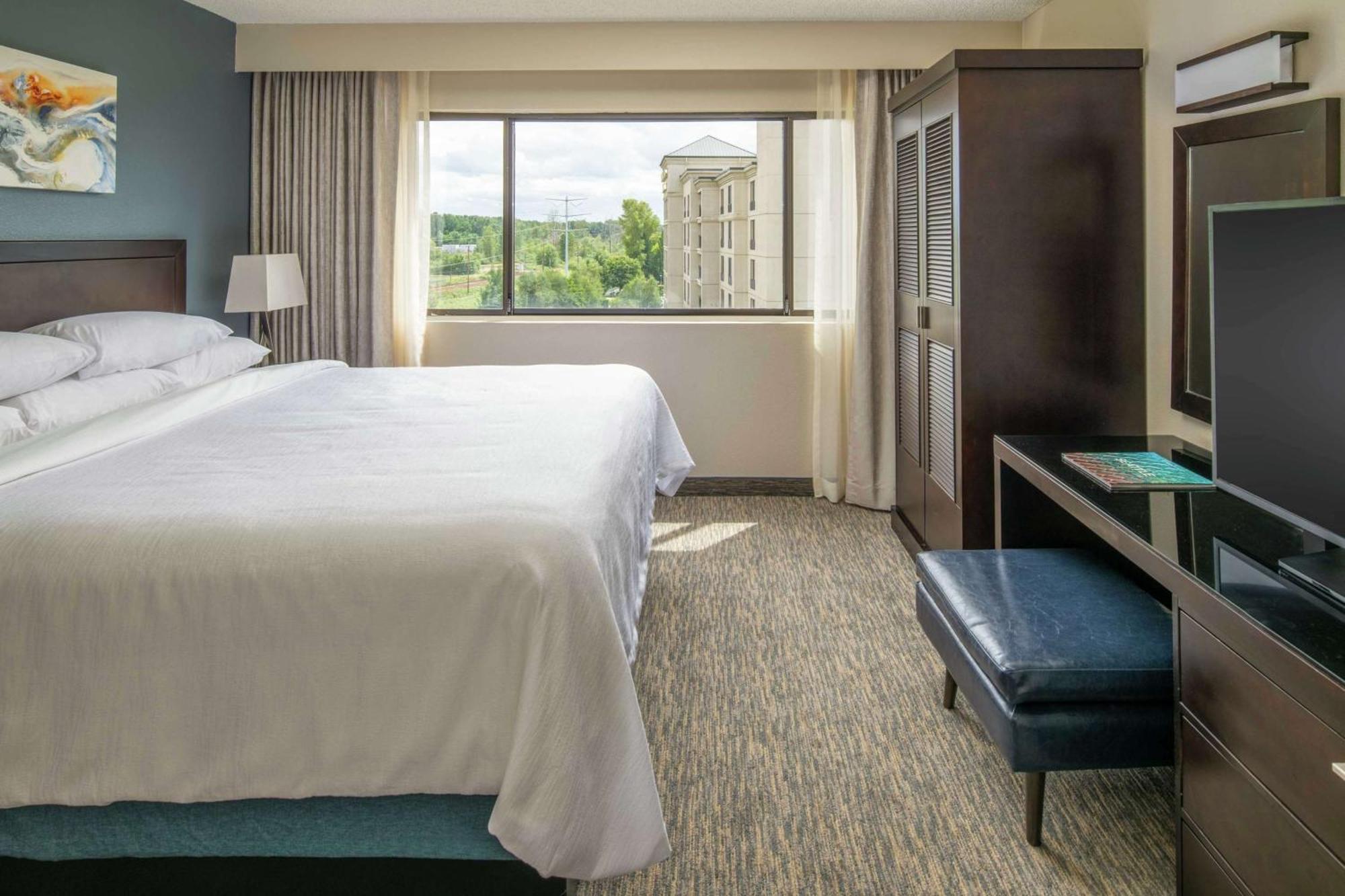 Embassy Suites By Hilton Seattle - Tacoma International Airport Tukwila Esterno foto