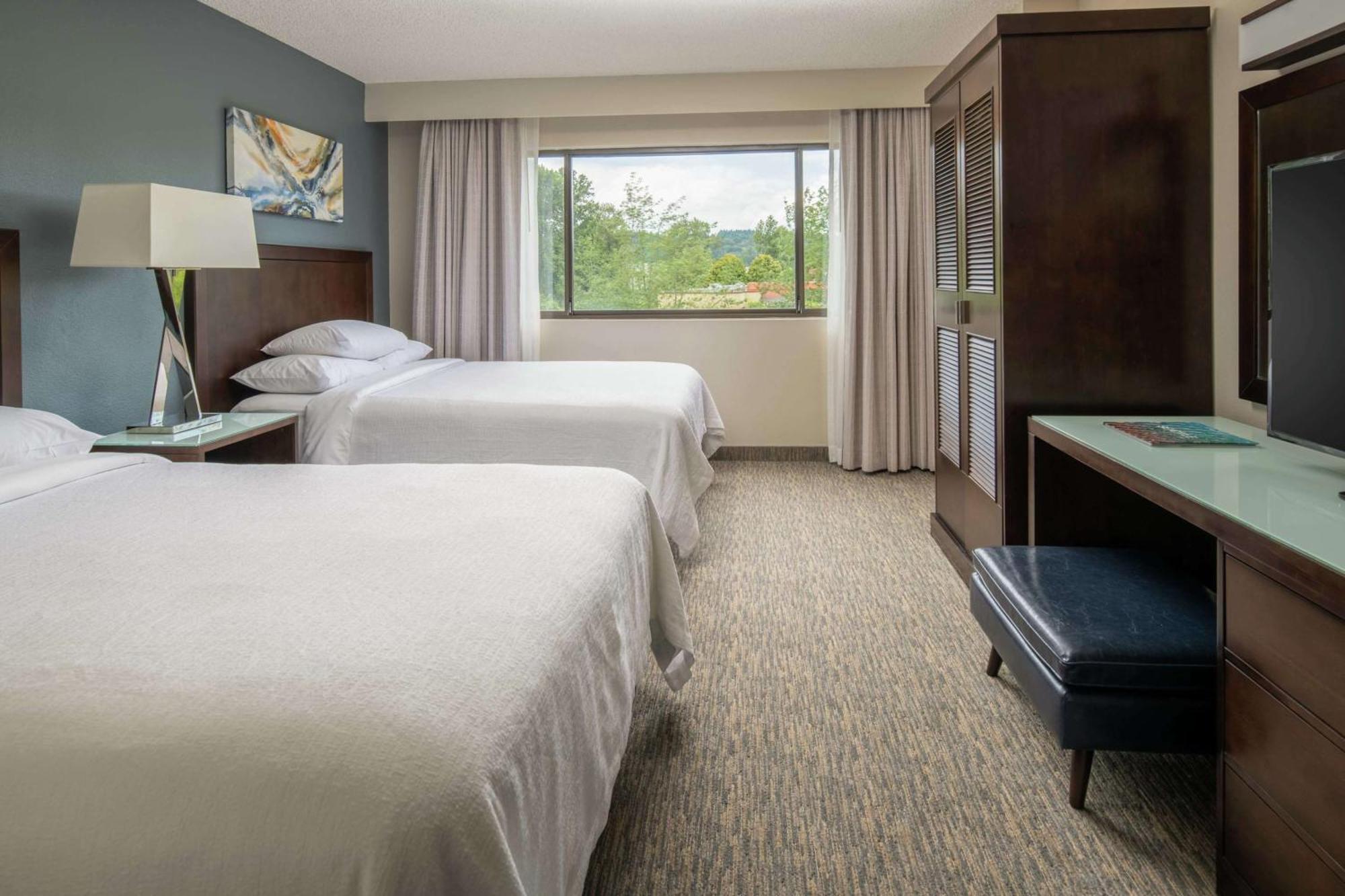 Embassy Suites By Hilton Seattle - Tacoma International Airport Tukwila Esterno foto