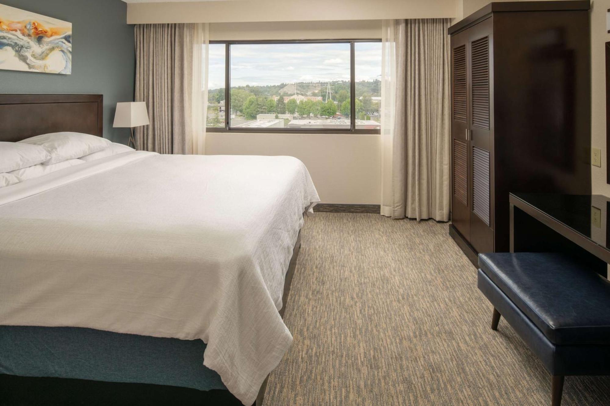 Embassy Suites By Hilton Seattle - Tacoma International Airport Tukwila Esterno foto