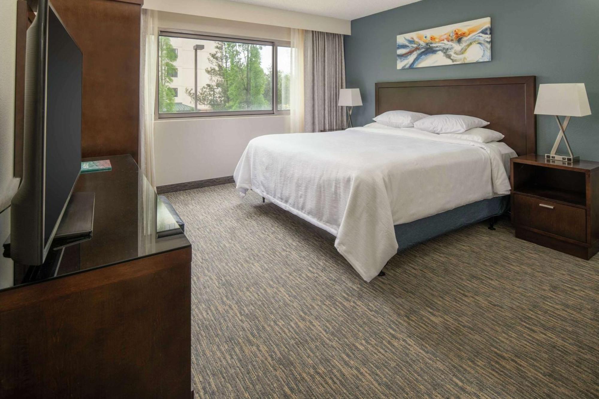 Embassy Suites By Hilton Seattle - Tacoma International Airport Tukwila Esterno foto