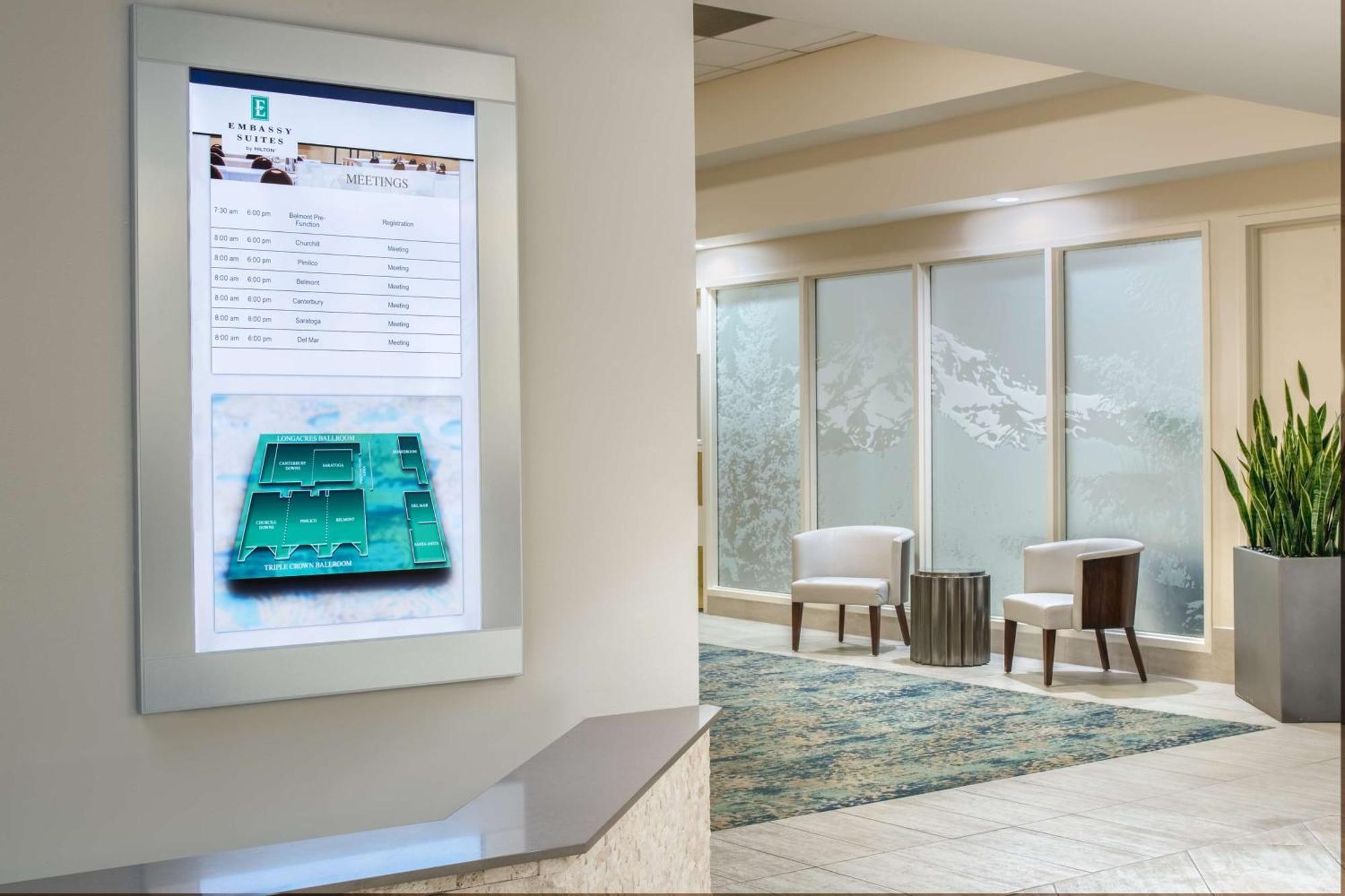 Embassy Suites By Hilton Seattle - Tacoma International Airport Tukwila Esterno foto