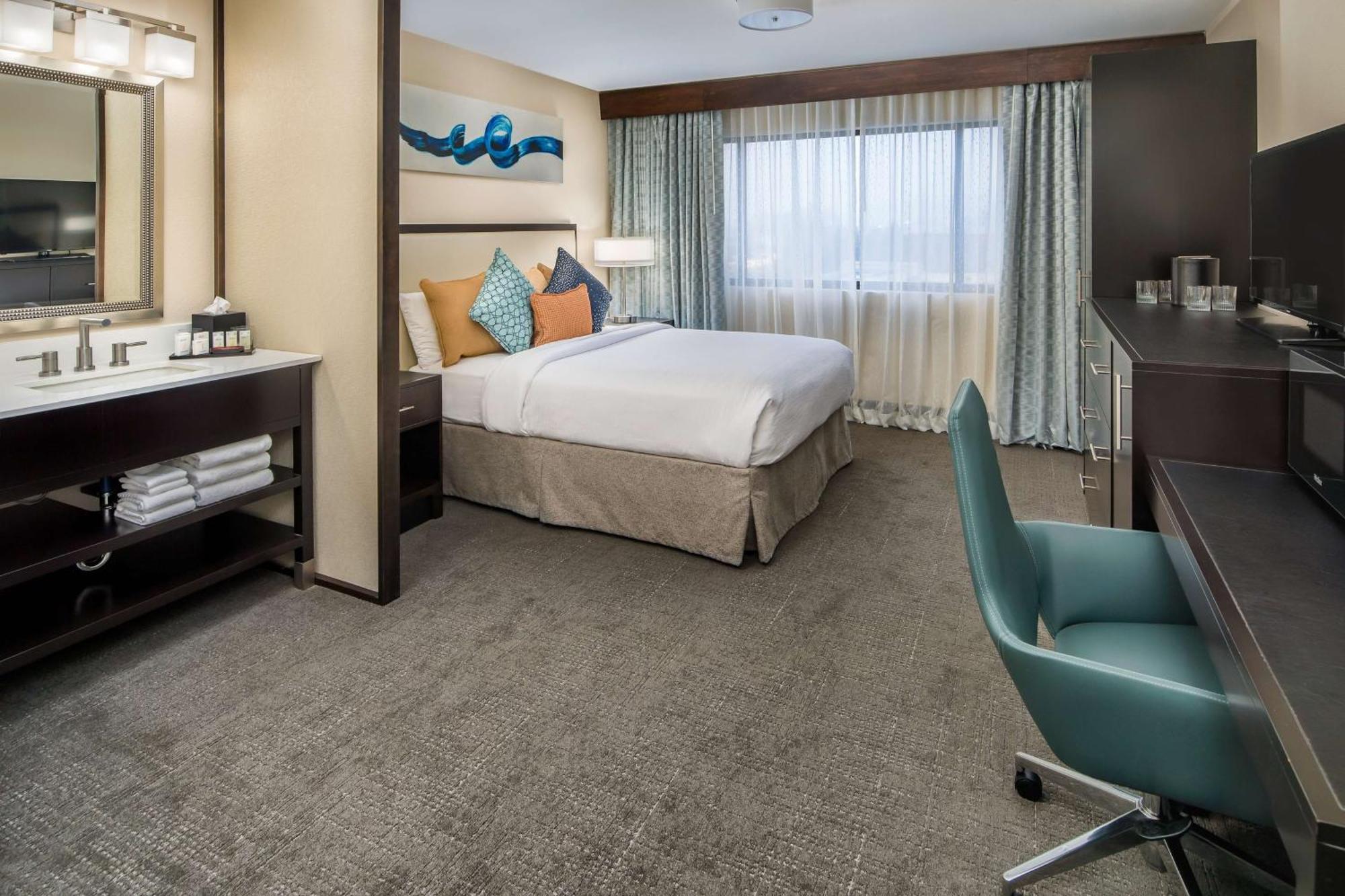 Embassy Suites By Hilton Seattle - Tacoma International Airport Tukwila Esterno foto