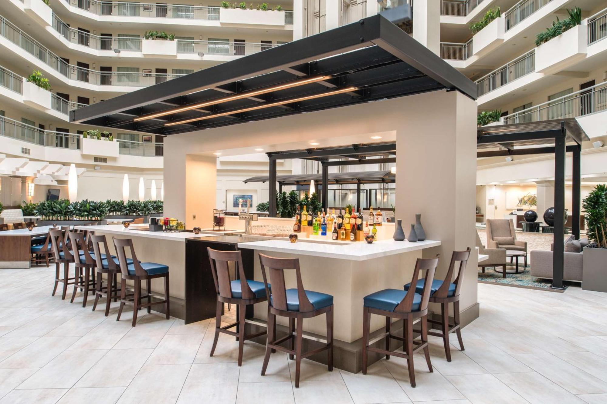 Embassy Suites By Hilton Seattle - Tacoma International Airport Tukwila Esterno foto