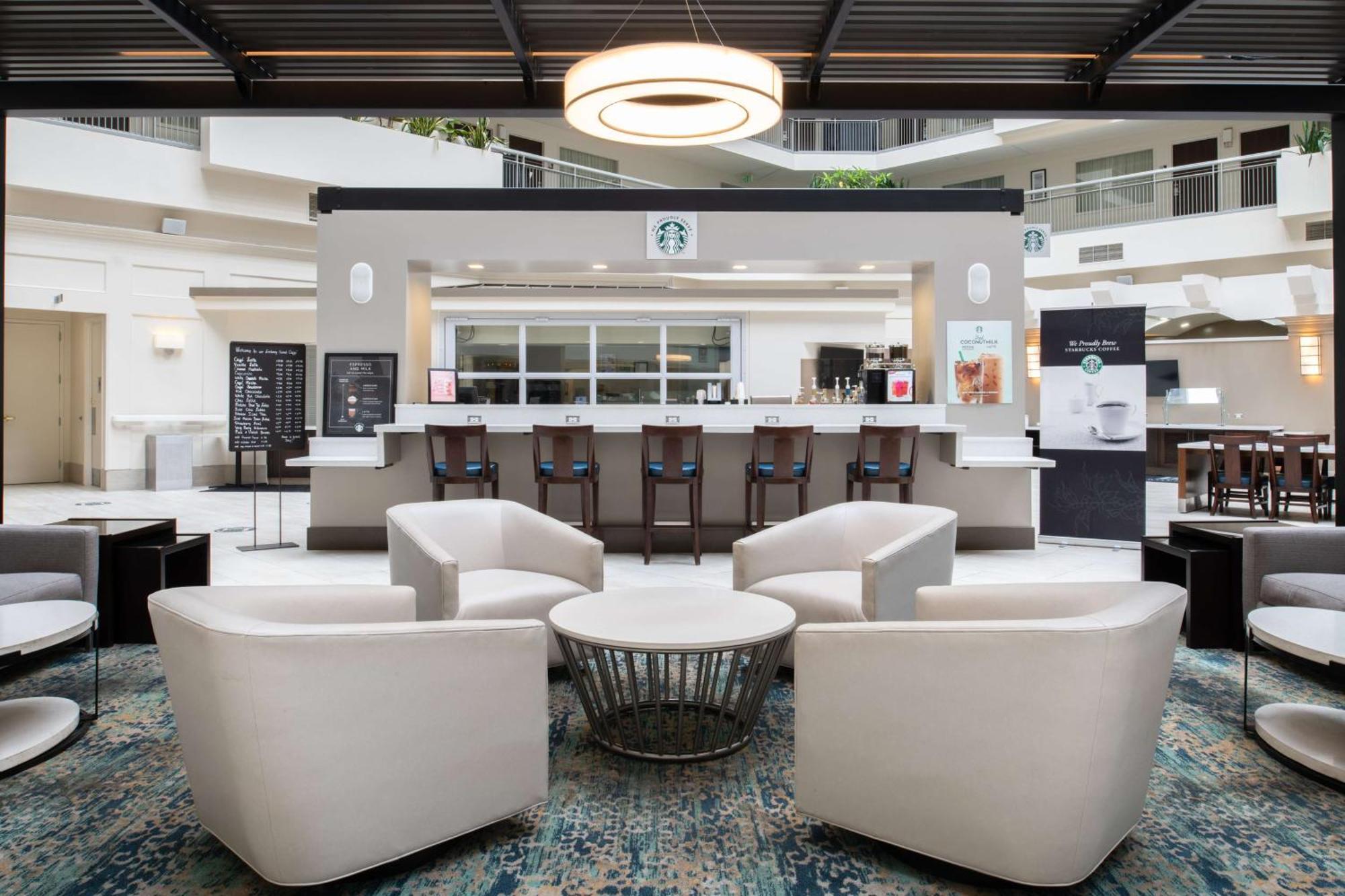 Embassy Suites By Hilton Seattle - Tacoma International Airport Tukwila Esterno foto