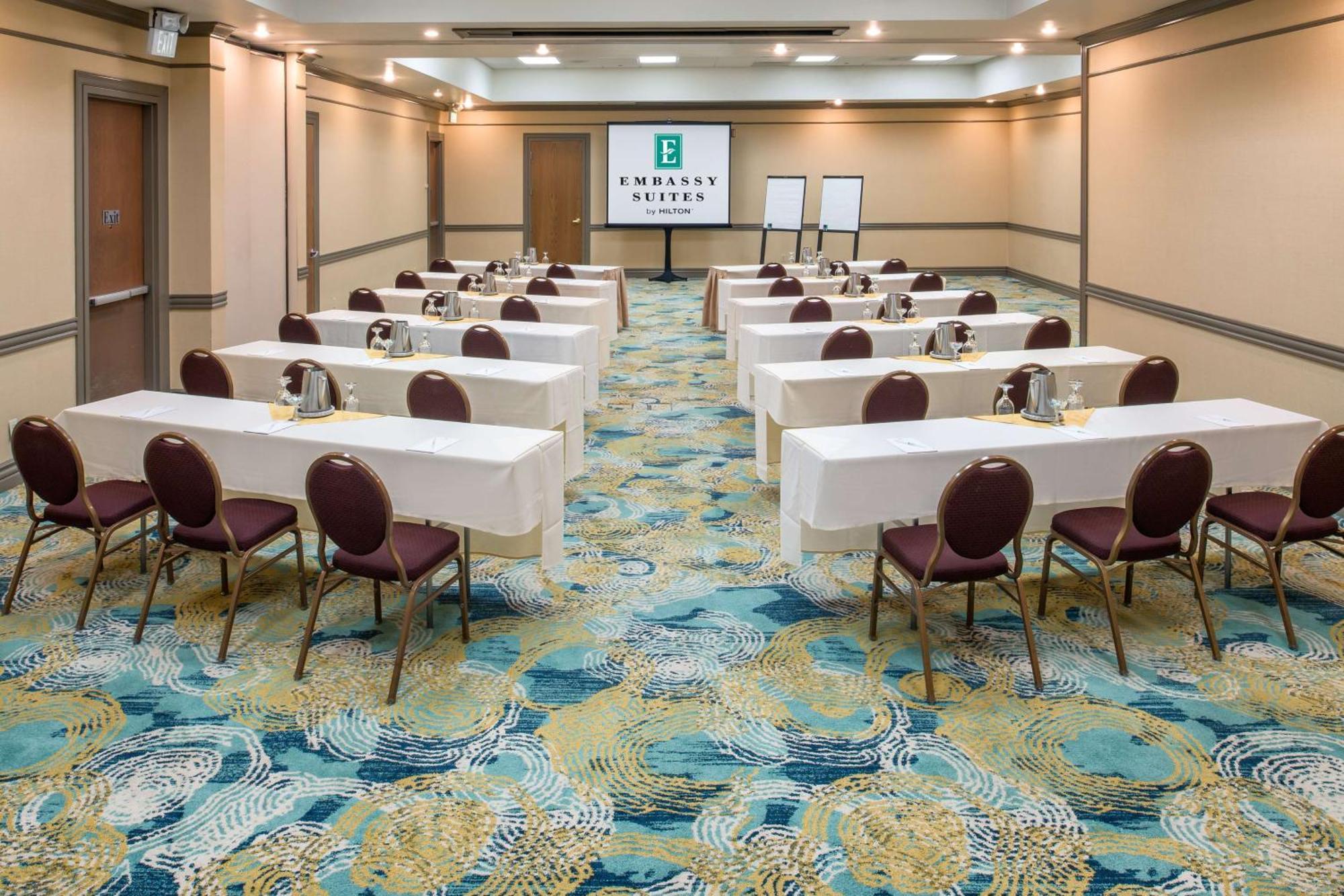 Embassy Suites By Hilton Seattle - Tacoma International Airport Tukwila Esterno foto