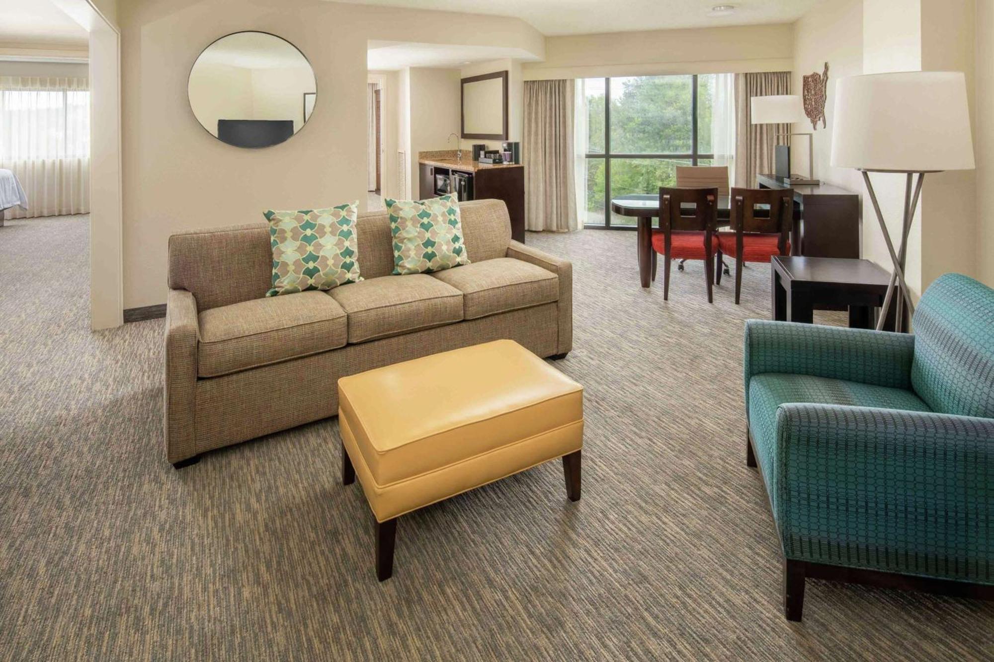 Embassy Suites By Hilton Seattle - Tacoma International Airport Tukwila Esterno foto