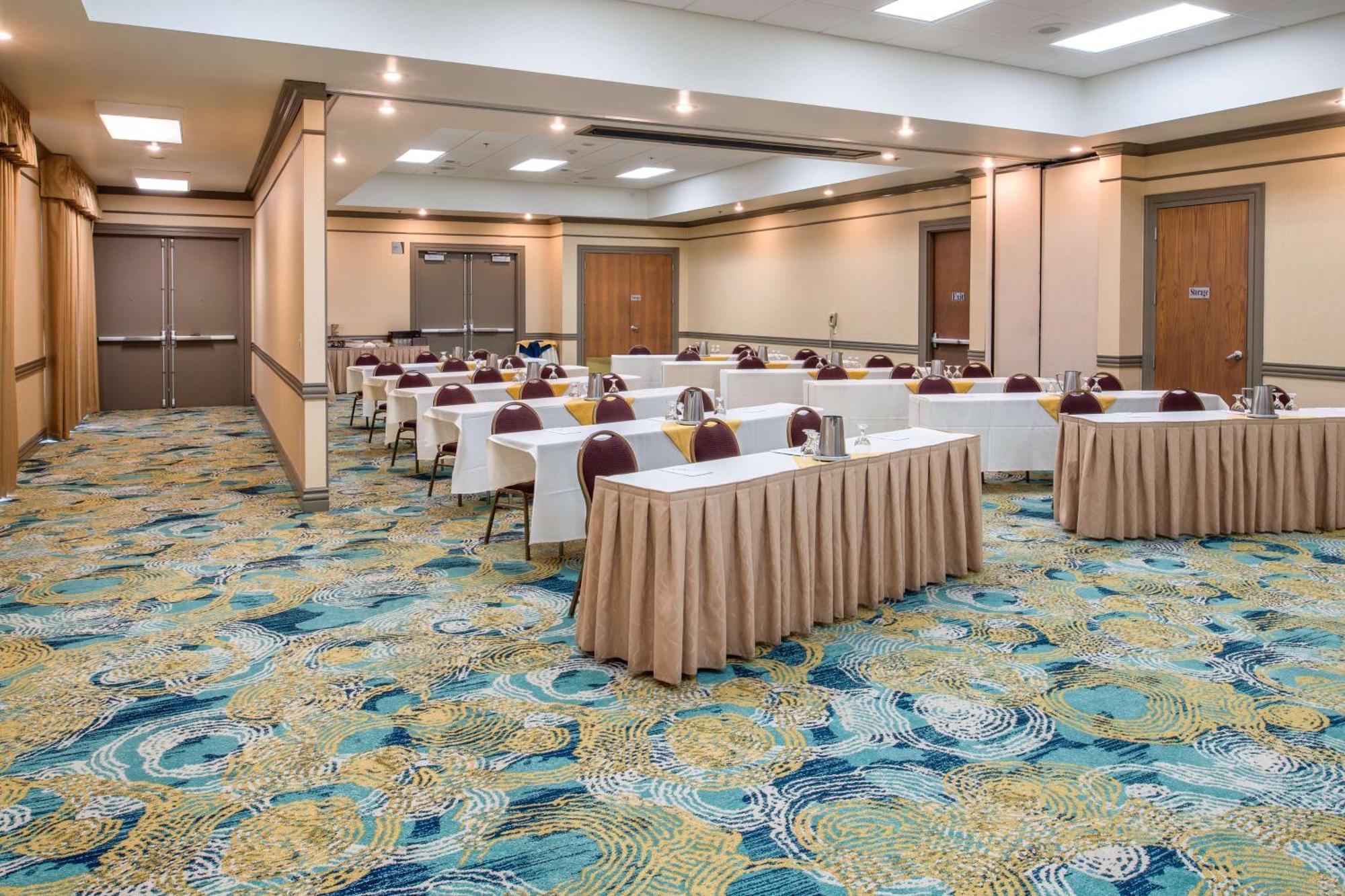 Embassy Suites By Hilton Seattle - Tacoma International Airport Tukwila Esterno foto