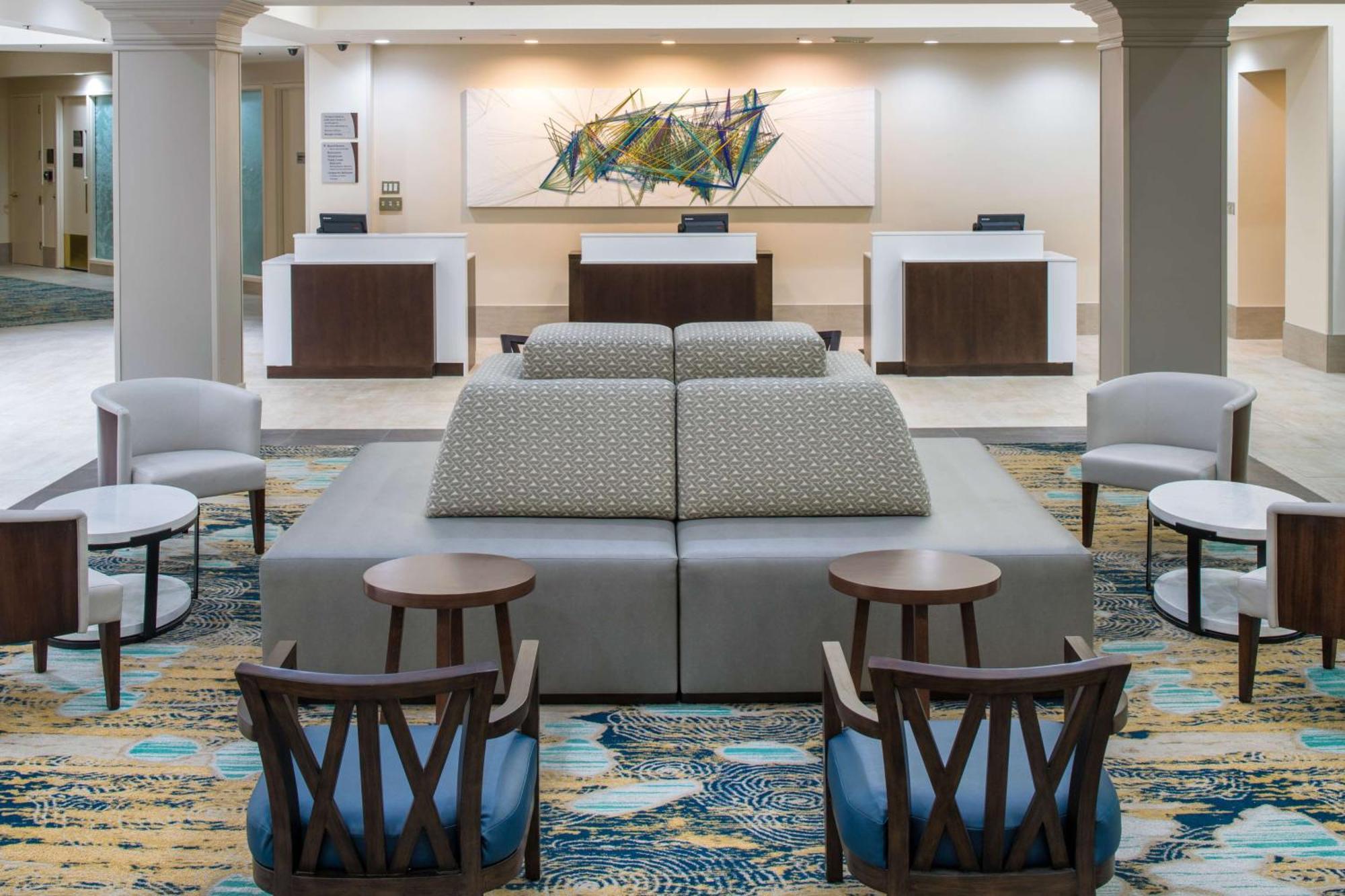 Embassy Suites By Hilton Seattle - Tacoma International Airport Tukwila Esterno foto