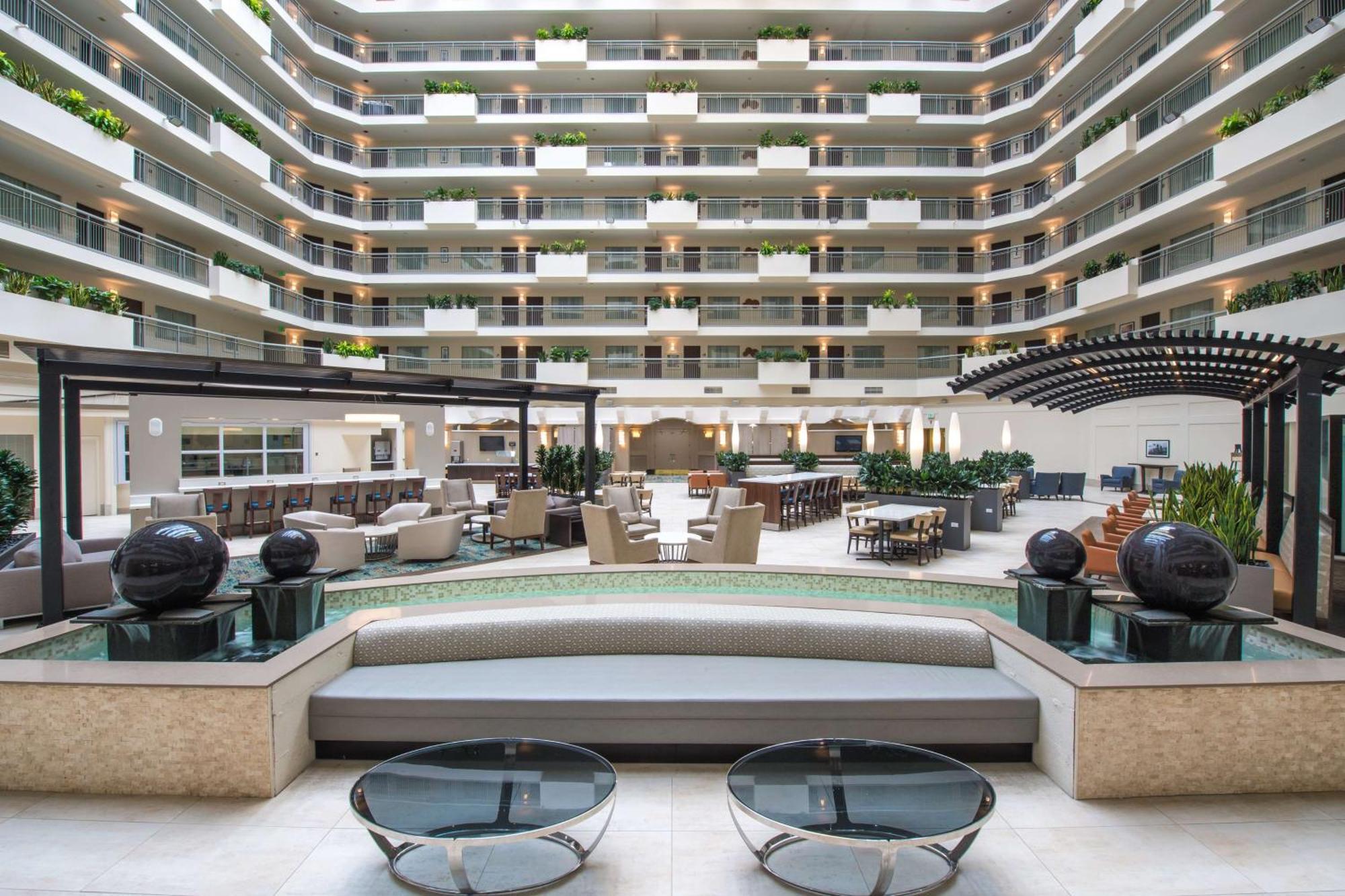 Embassy Suites By Hilton Seattle - Tacoma International Airport Tukwila Esterno foto