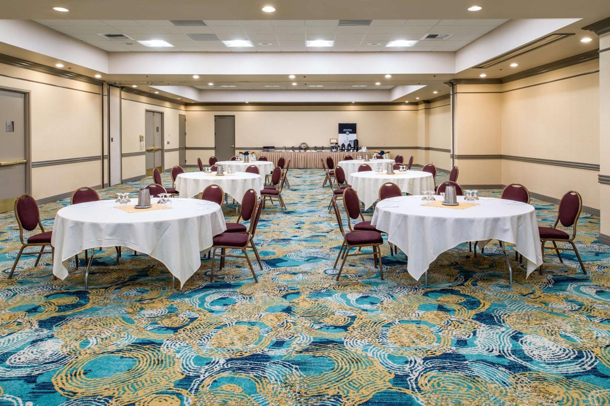 Embassy Suites By Hilton Seattle - Tacoma International Airport Tukwila Esterno foto