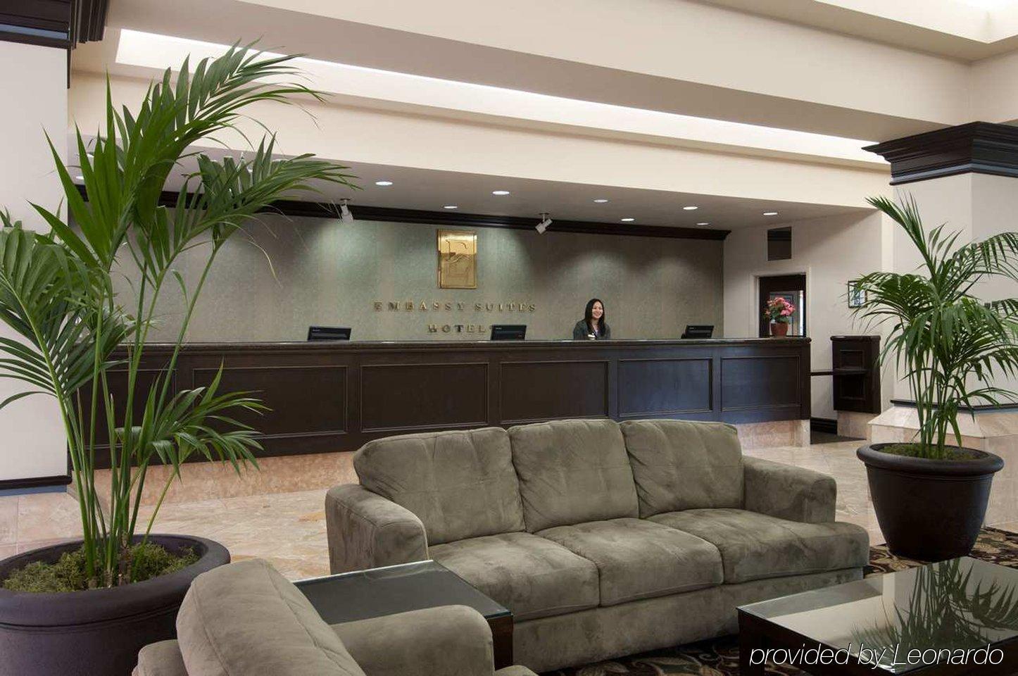 Embassy Suites By Hilton Seattle - Tacoma International Airport Tukwila Interno foto