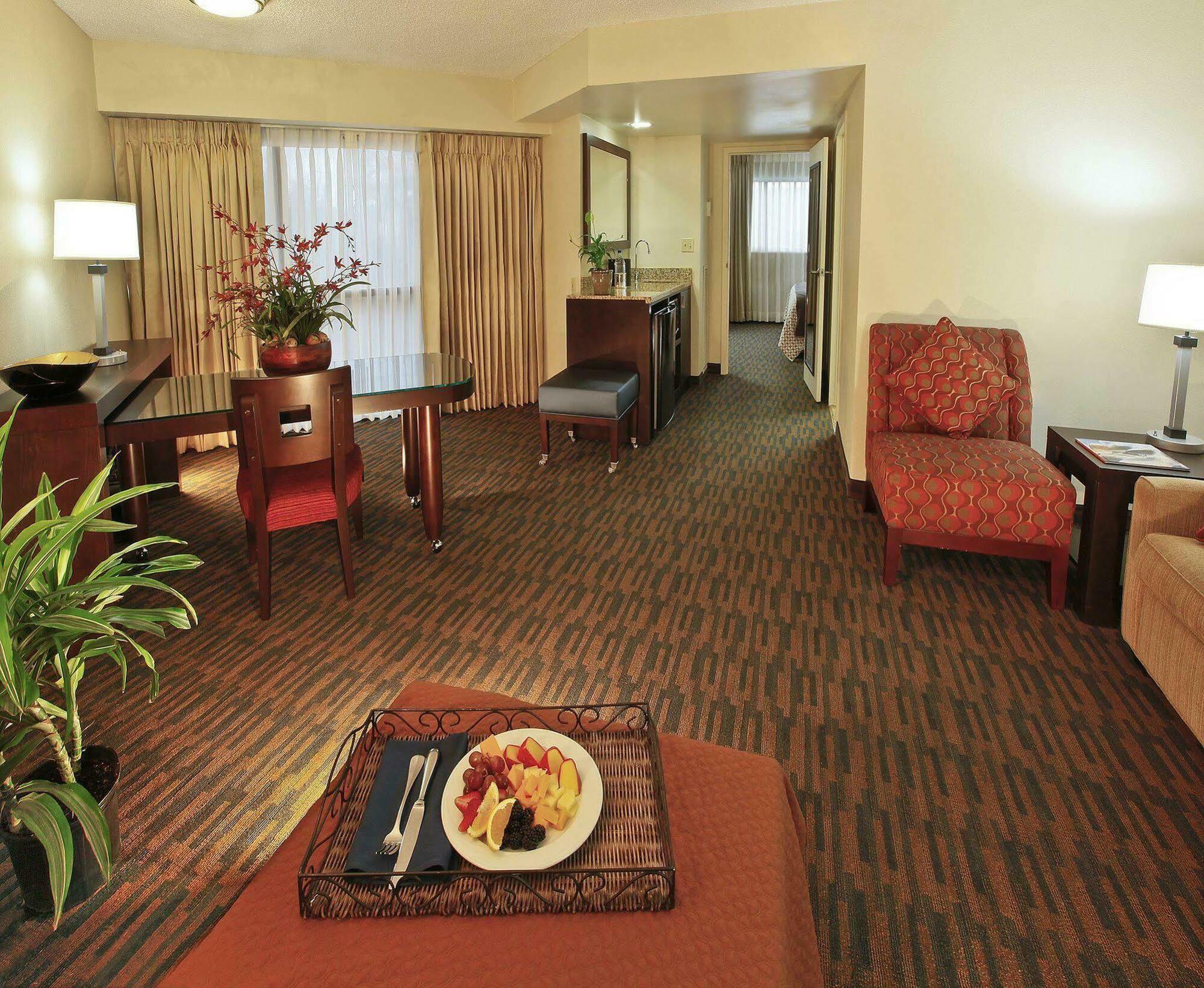 Embassy Suites By Hilton Seattle - Tacoma International Airport Tukwila Camera foto